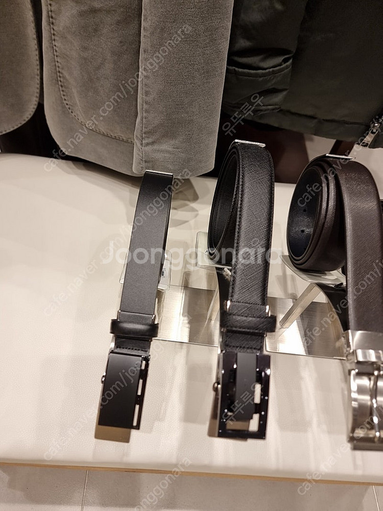 벨트 진열장, 벨트 디피, 벨트 함, 벨트 인테리어, ...--3