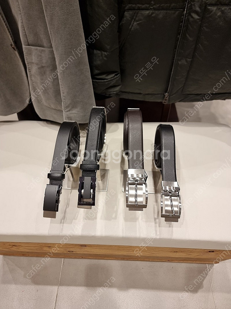 벨트 진열장, 벨트 디피, 벨트 함, 벨트 인테리어, ...--4