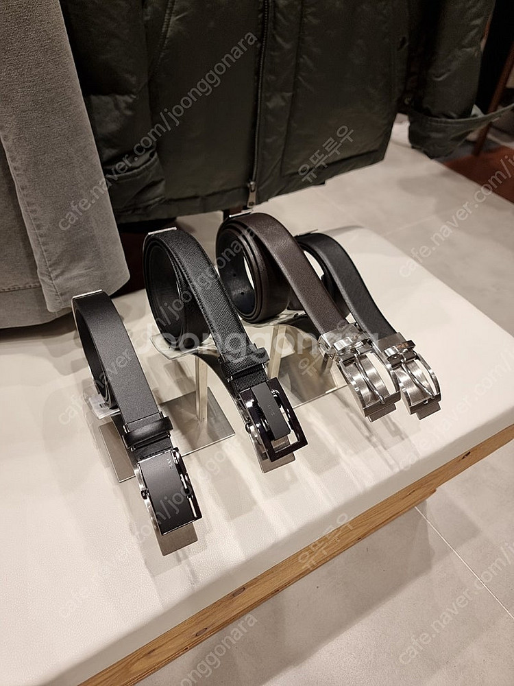 벨트 진열장, 벨트 디피, 벨트 함, 벨트 인테리어, ...--5