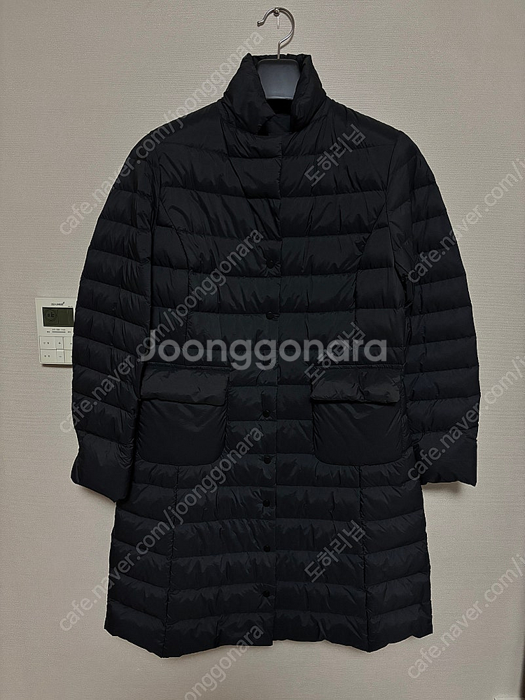 [미사용]여성 경량 패딩 롱 자켓--0