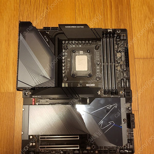 i9 14900k + z790 aorus master x 보드 세트팝니다