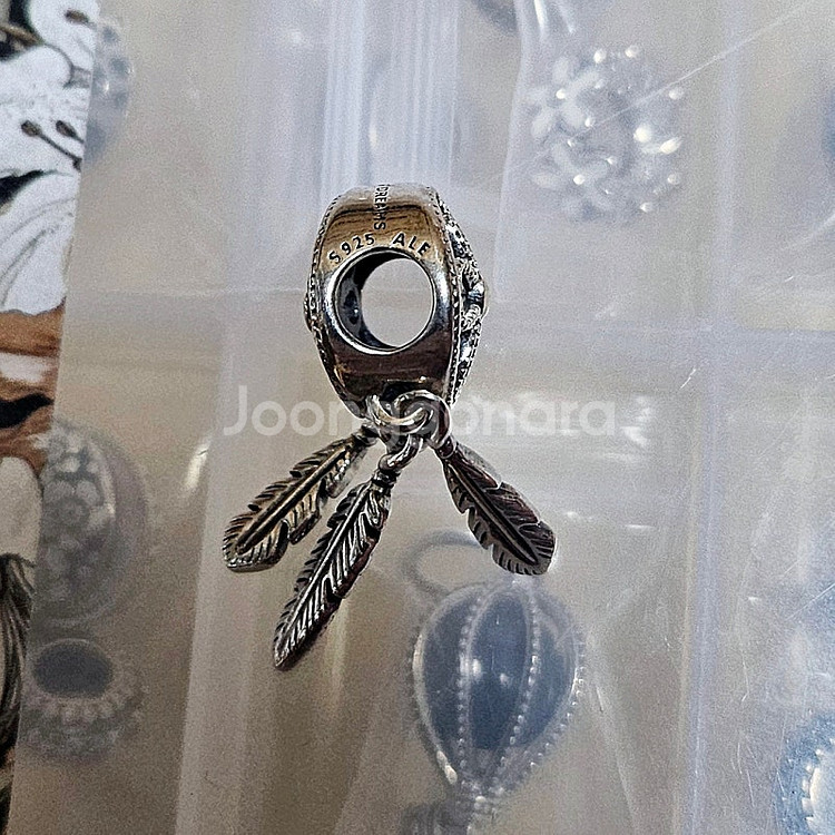 판도라 드림캐쳐 실버 참--1