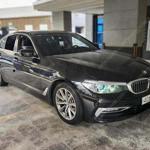 (평택/안성)BMW 520I 18년식 블랙 팝니다