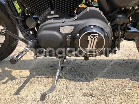 할리데이비슨 883아이언(특A급)--7