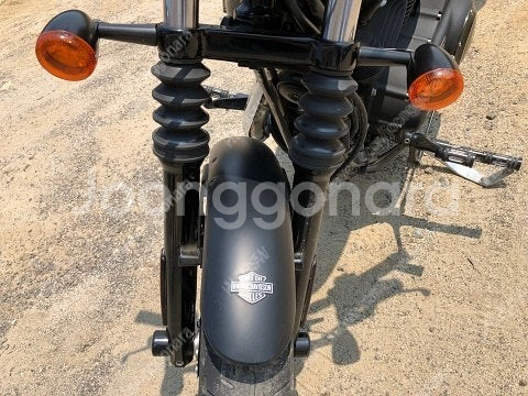 할리데이비슨 883아이언(특A급)--8