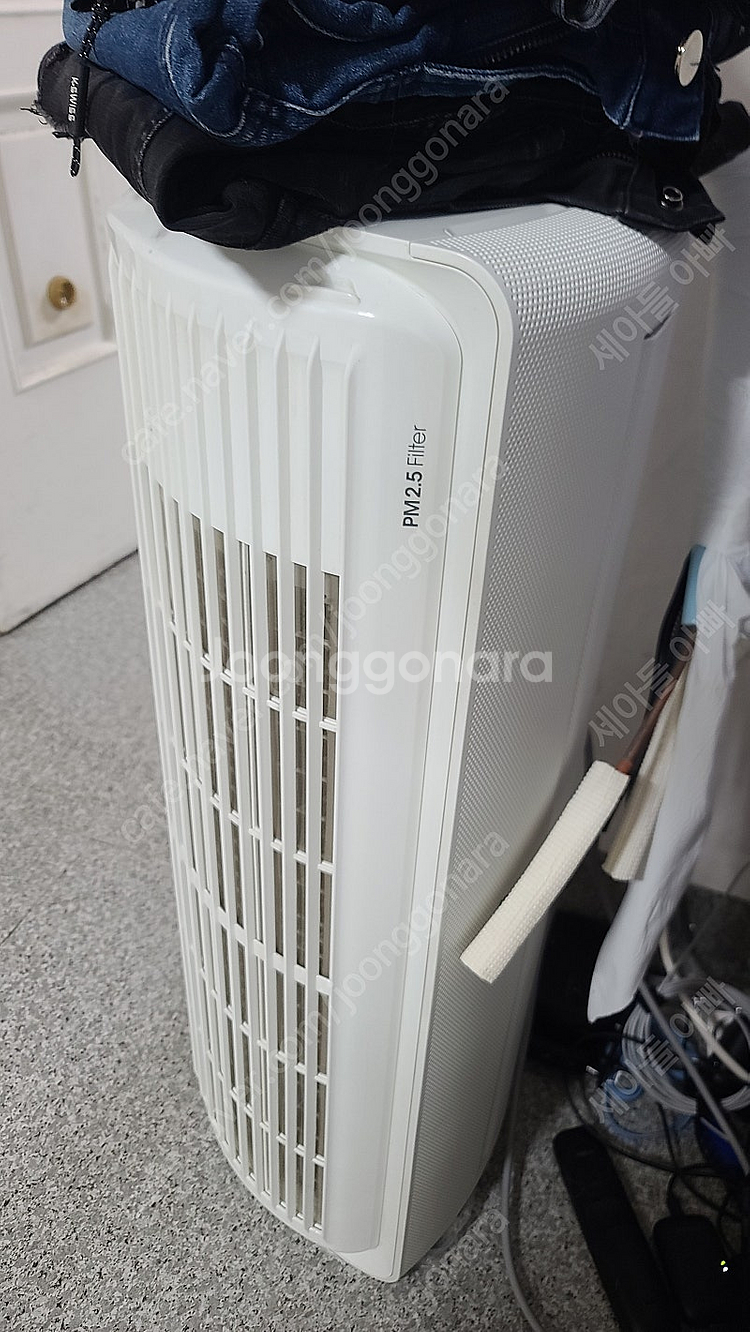 삼성 무풍에어컨 (ar07m5170han), 10만원 ...--0