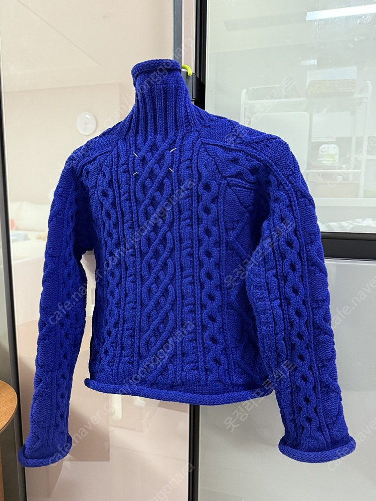 21FW[MM6 메종마르지엘라] S51GP0229 스웨터--1