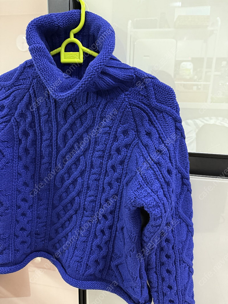 21FW[MM6 메종마르지엘라] S51GP0229 스웨터--3