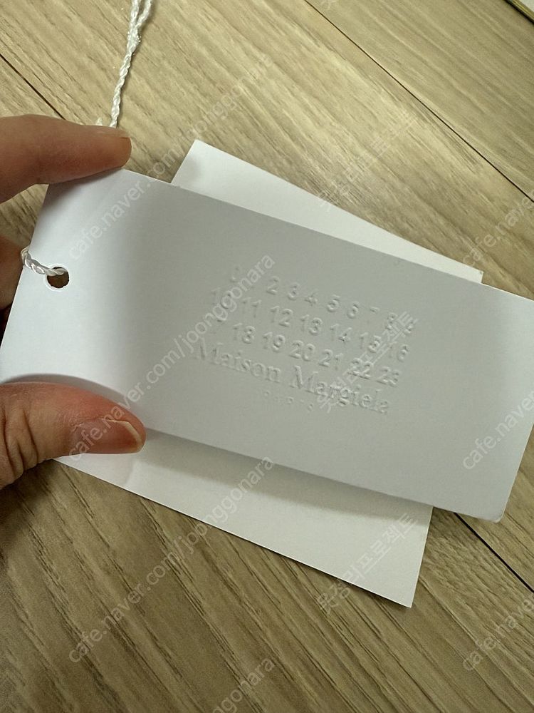 21FW[MM6 메종마르지엘라] S51GP0229 스웨터--6