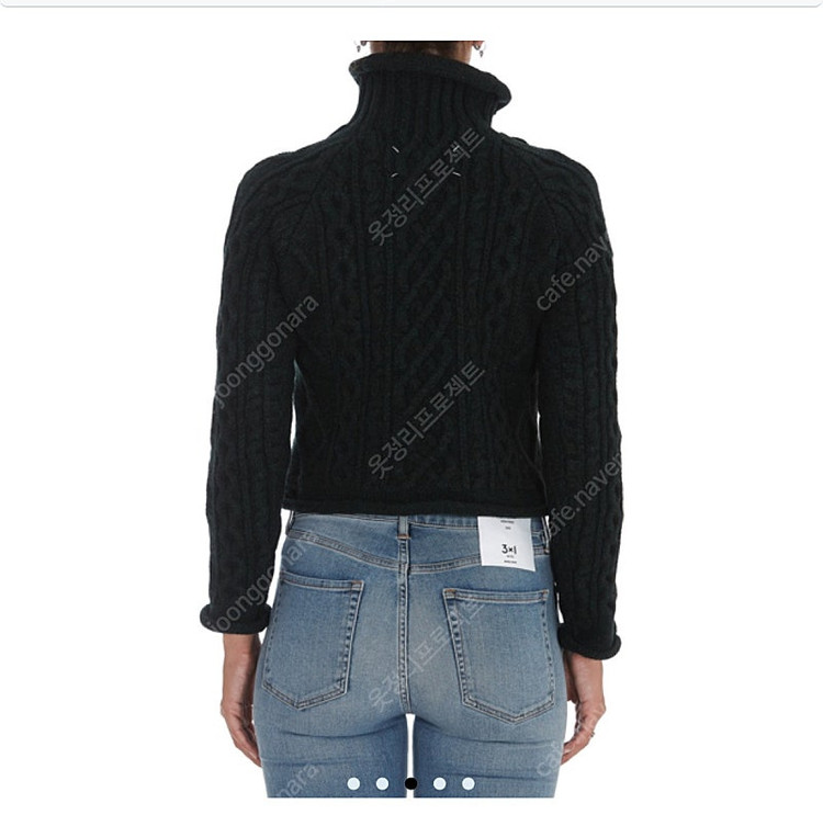 21FW[MM6 메종마르지엘라] S51GP0229 스웨터--8