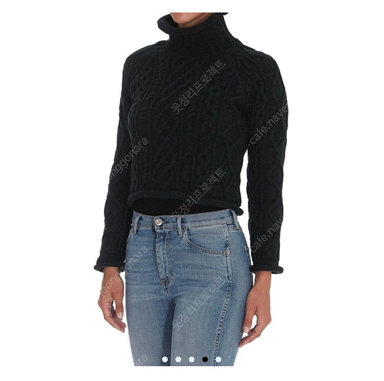 21FW[MM6 메종마르지엘라] S51GP0229 스웨터--9