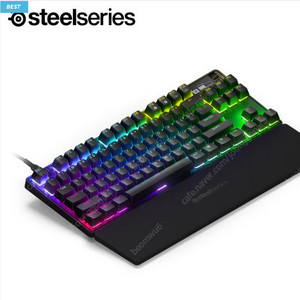 스틸시리즈 Apex Pro TKL (2023) US 기계식 유선 게이밍 키보드 판매합니다