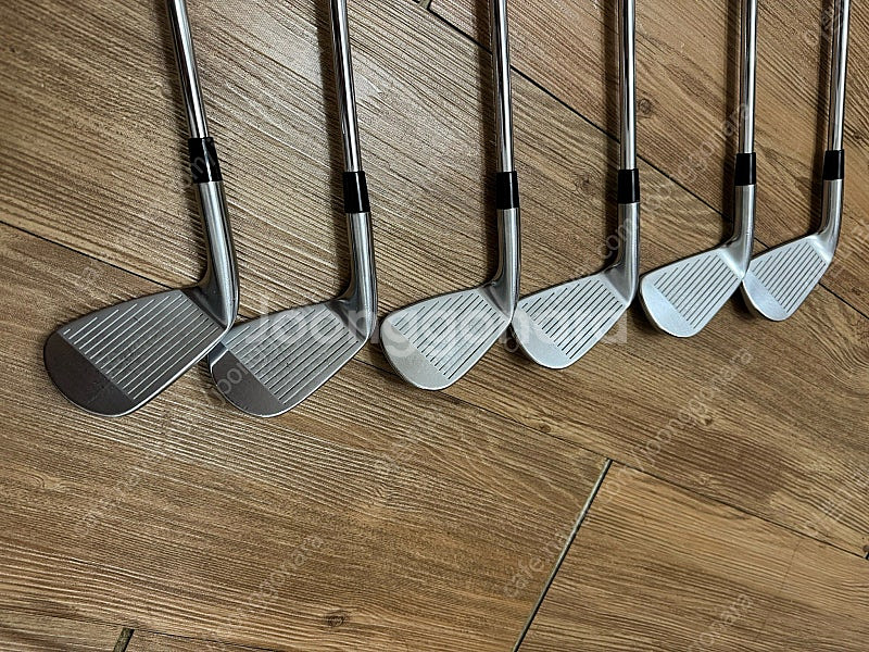 타이틀리스트 T100s 아이언세트[2세대]--2