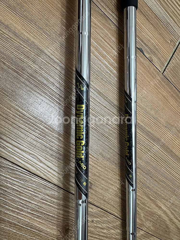 타이틀리스트 T100s 아이언세트[2세대]--3