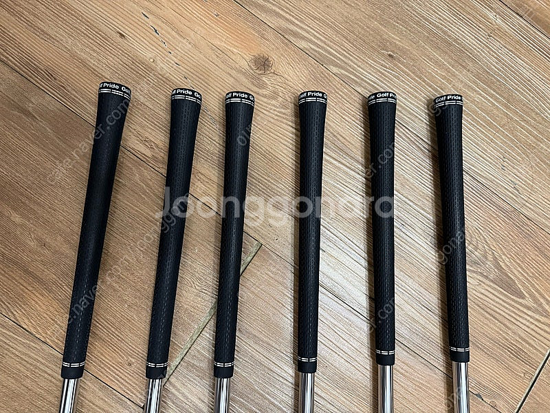 타이틀리스트 T100s 아이언세트[2세대]--4