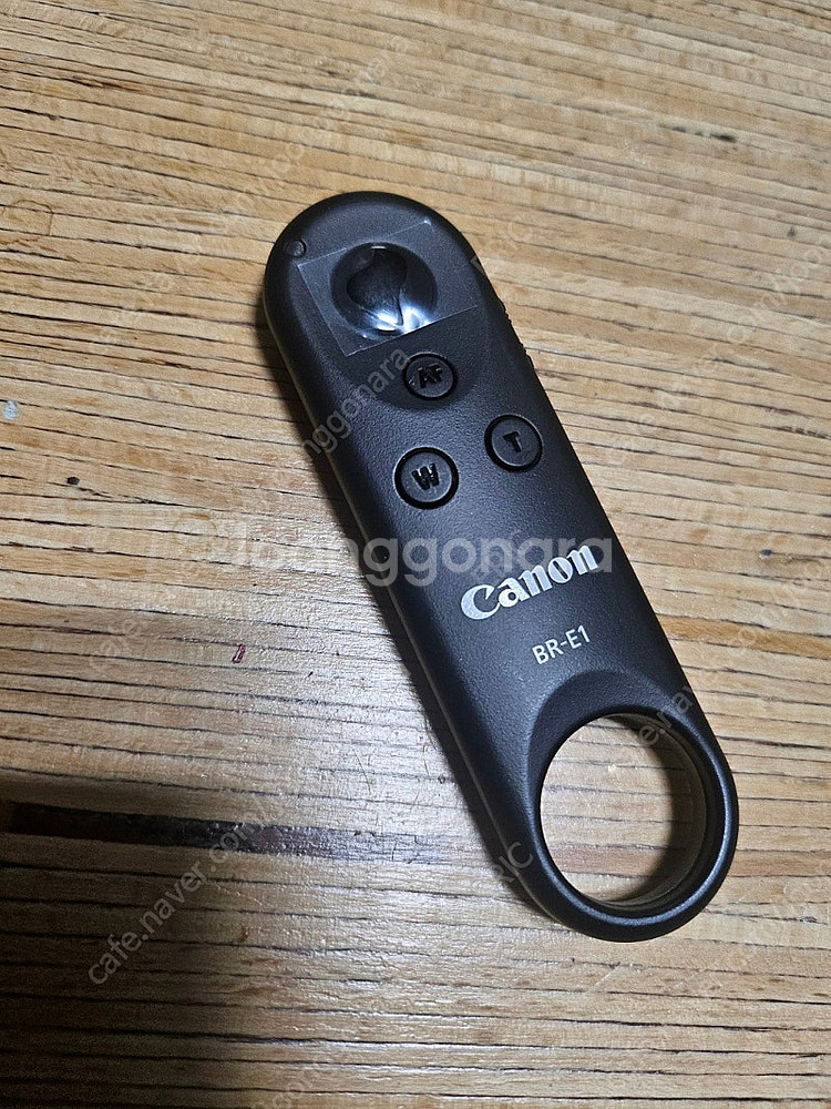 캐논 블루토스 리모컨 br-e1--0