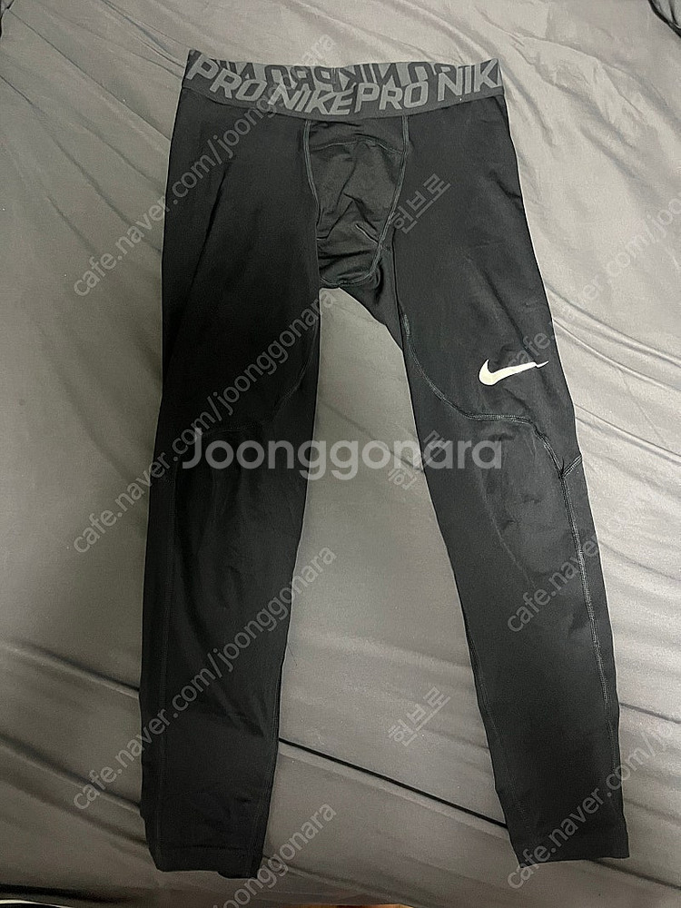 나이키 프로 레깅스 9부--0