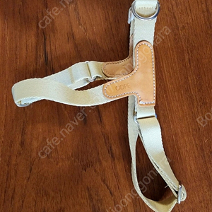 고프의 애견 하네스, 고급 하네스 입니다