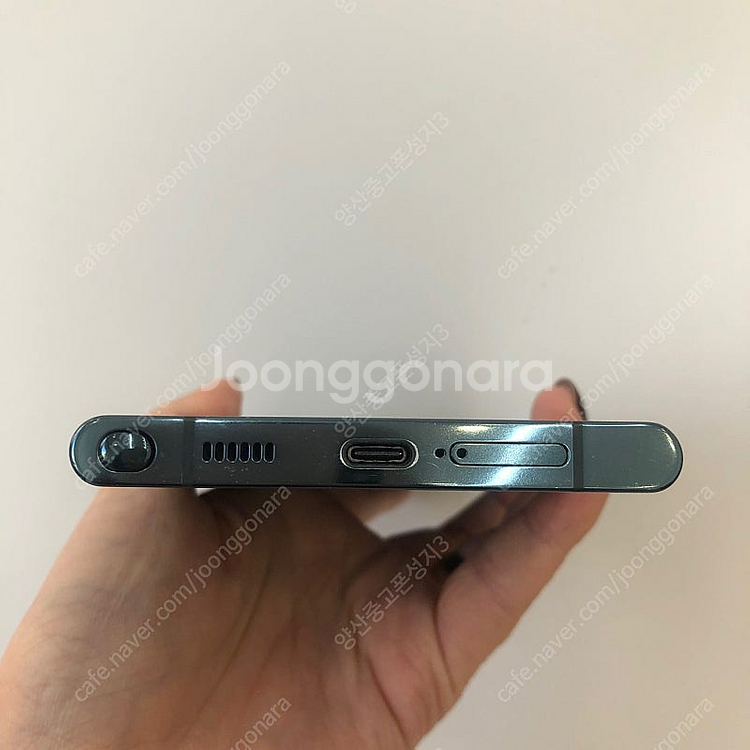 (양산중고폰) 73245 갤럭시S22울트라 (S908) 그린 512GB 판매합니다. 51만원--4