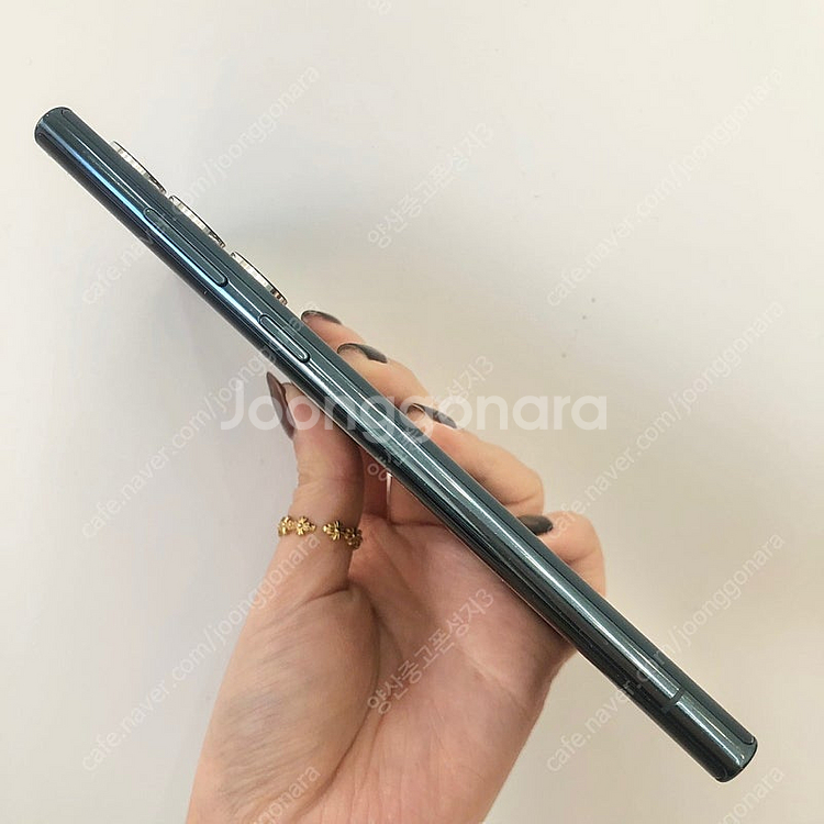 (양산중고폰) 73245 갤럭시S22울트라 (S908) 그린 512GB 판매합니다. 51만원--5