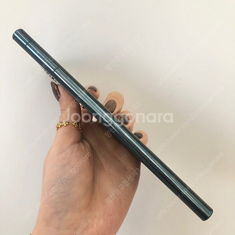 (양산중고폰) 73245 갤럭시S22울트라 (S908) 그린 512GB 판매합니다. 51만원--6