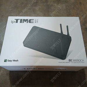 iptime BE3600QCA+iptime BE6500UA wifi7 공유기+wifi7 무선랜카드