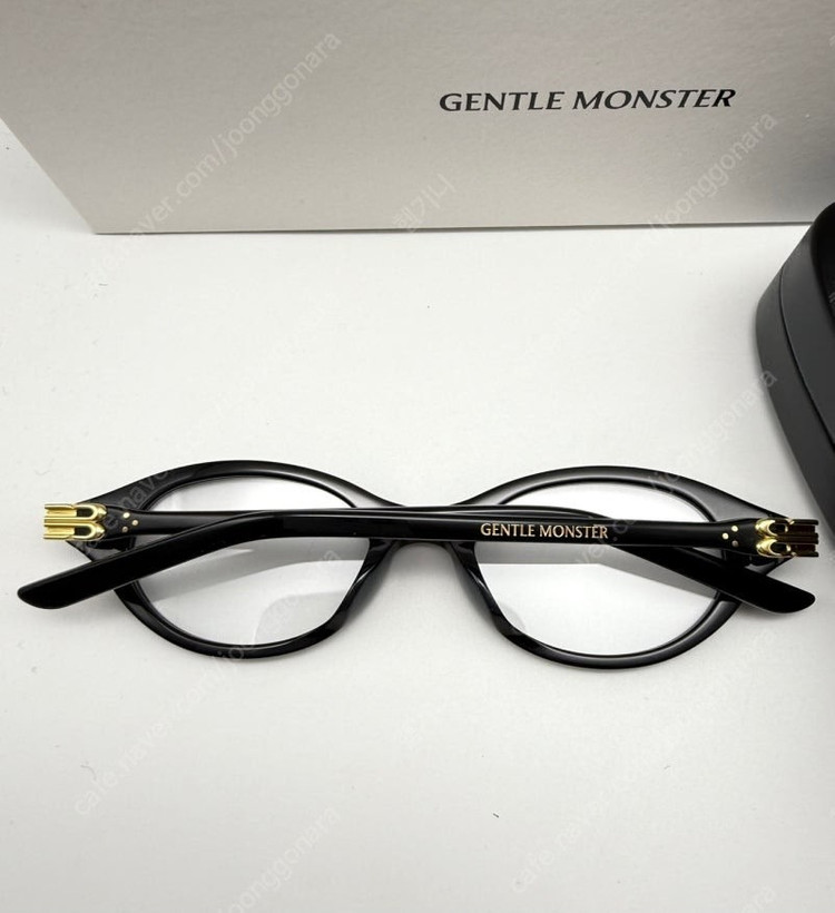 젠틀몬스터 2025 신상안경 이미지