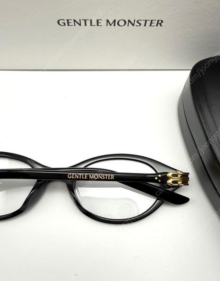 젠틀몬스터 2025 신상안경 이미지