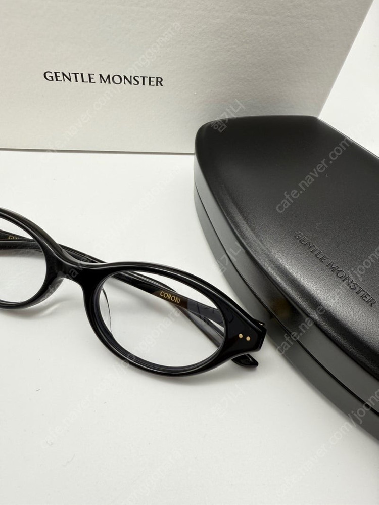 젠틀몬스터 2025 신상안경 이미지