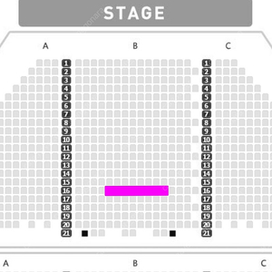 4/26 뮤지컬 알라딘 VIP 4연석 1층 서경수 강홍석