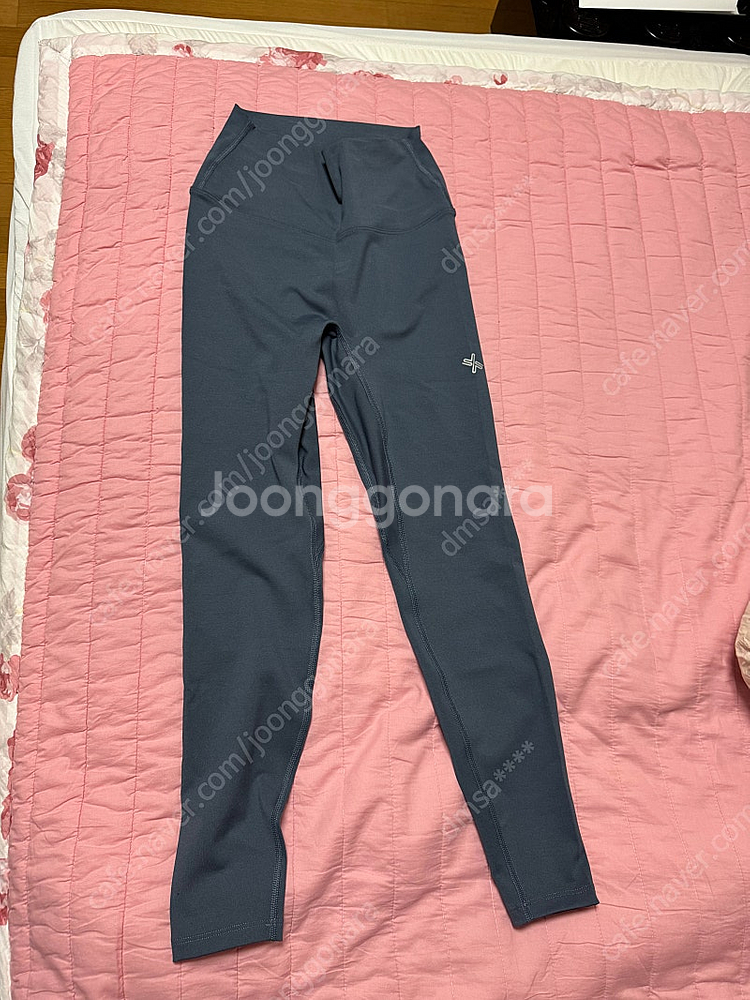 젝시믹스 레깅스 집업 안다르 반팔--1