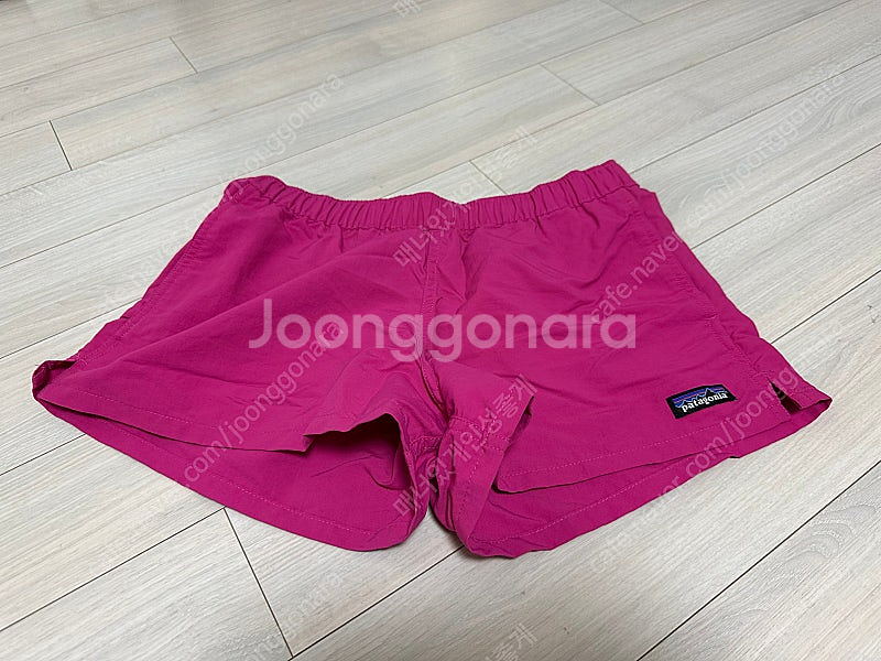 파타고니아 반바지 / xs--0