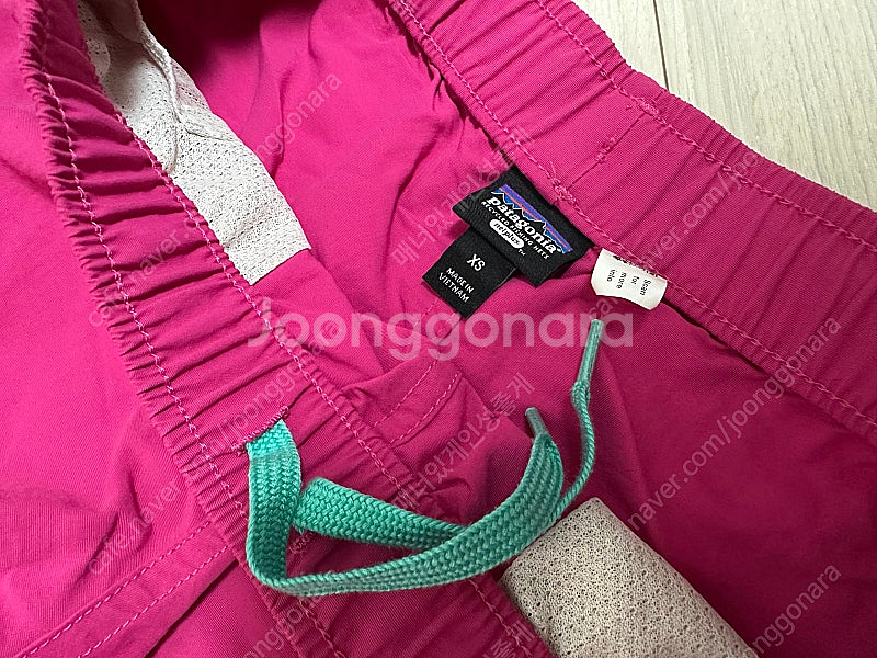 파타고니아 반바지 / xs--2