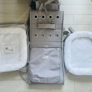 옥희독희 반려동물 이동장 백팩 가방