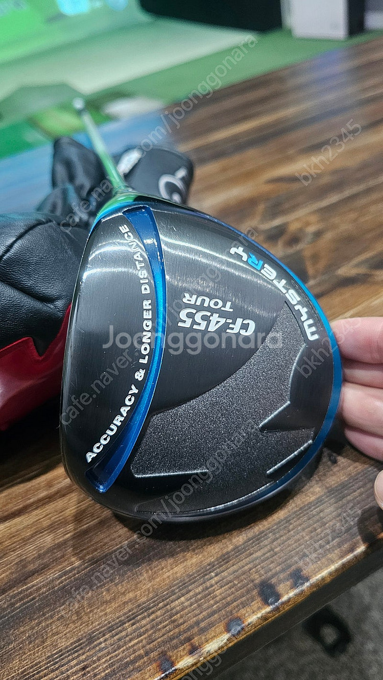 미스테리 드라이버헤드 CF-455 TOUR , 데이토나...--5