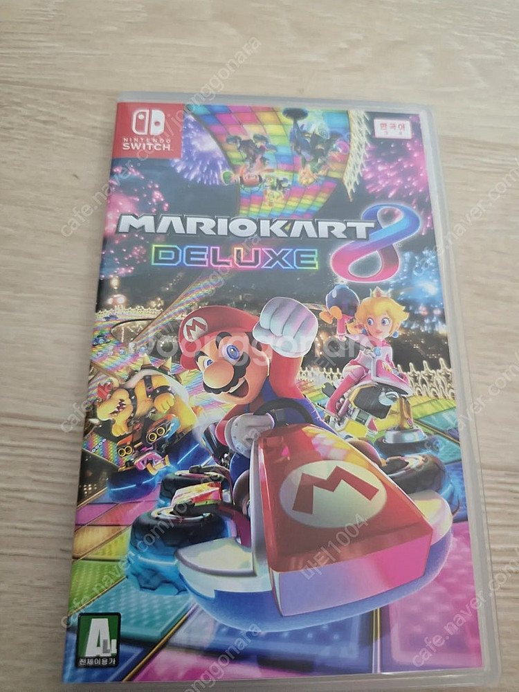 마리오 카트 젤다8378예약--0