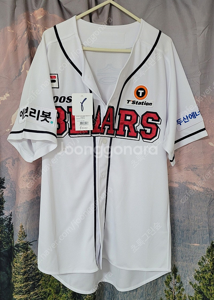 두산베어스 유니폼(이승엽)--0