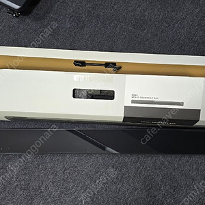 보스 BOSE 사운드바 900 판매합니다