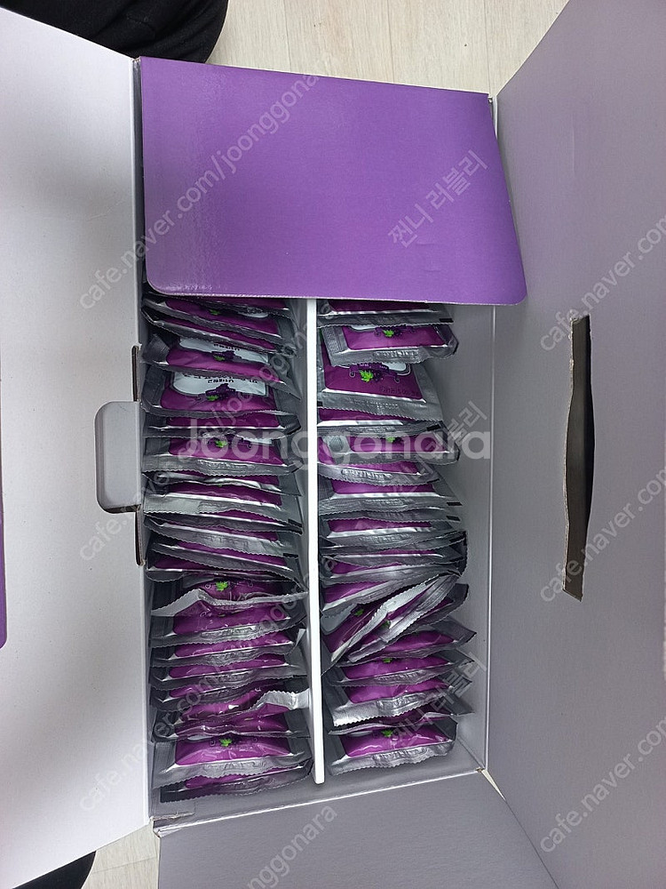 맑은자면포도즙-----110ml*50포(2상자)--7