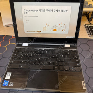 레노버 카카오크롬북