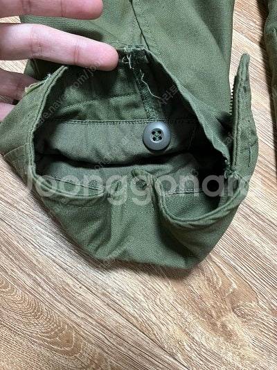 구매 합니다 m65 필드자켓 2세대 미듐숏 민트급 이상...--5