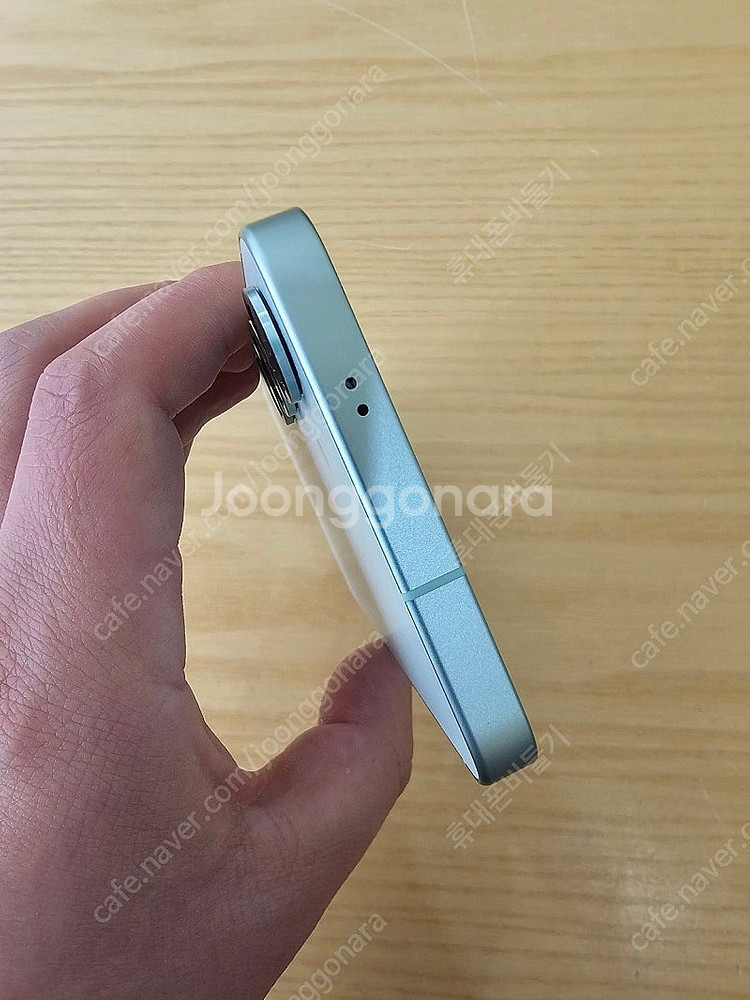 삼성갤럭시 S25 256기가 민트컬러 자급제 기스하나없...--6
