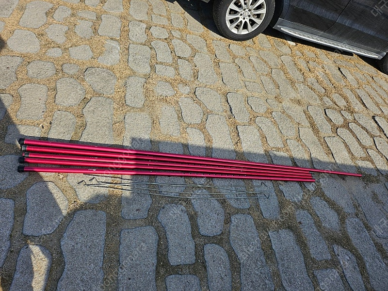 신화 T7 20년 9월식 투폴딩 텐트트레일러 입니다 이미지