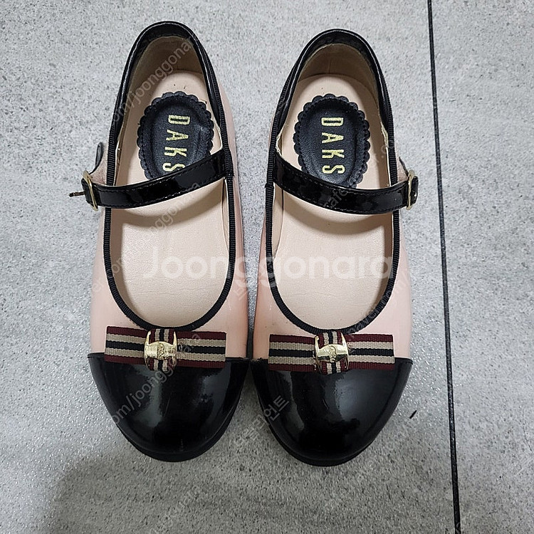 닥스키즈 구두 190--0