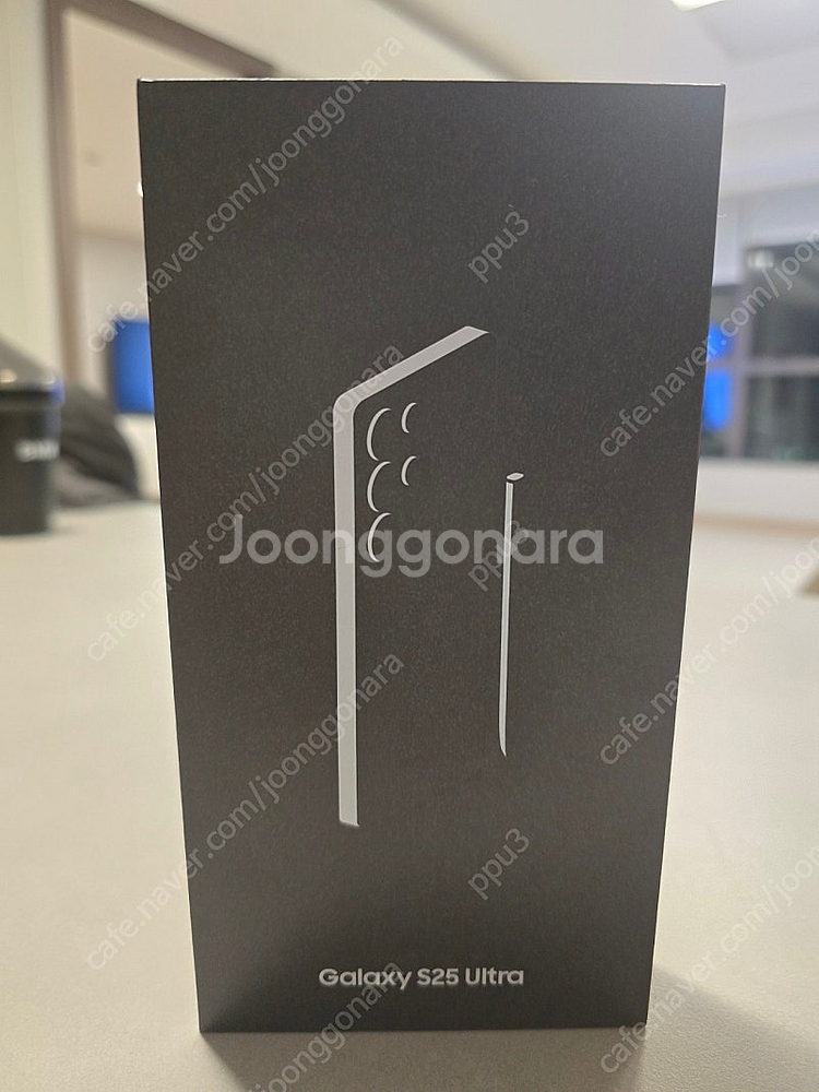 갤럭시 s25울트라 512GB 판매--0