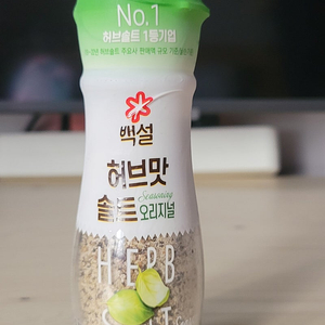 백설 허브맛 솔트 Seasoning오리지널 50g