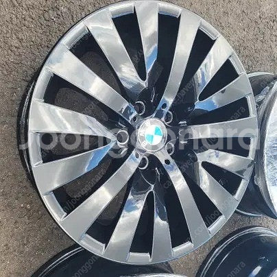 (판매) (추천) BMW F바디 정품 18인치휠--1