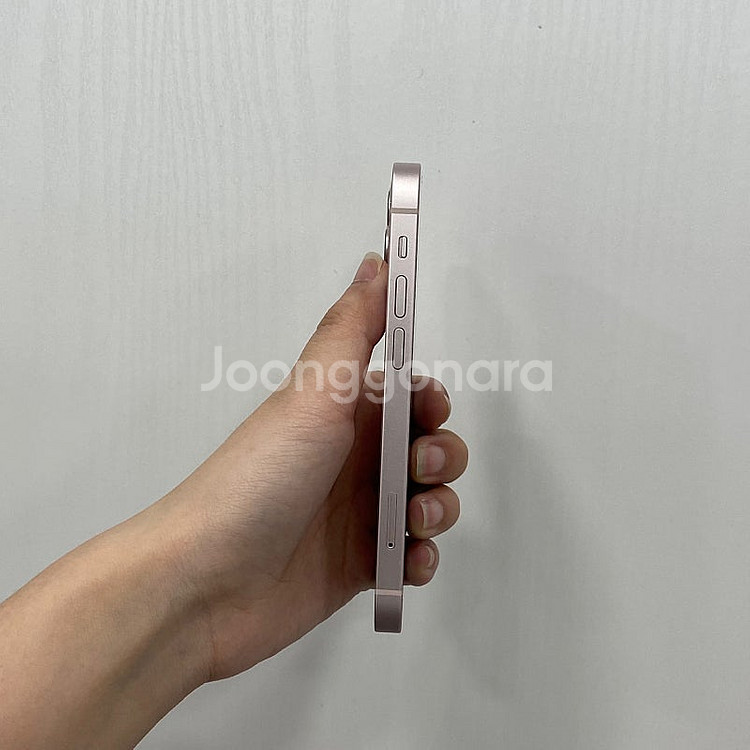 53714 아이폰13미니 핑크 256GB 부산 중고폰 ...--4