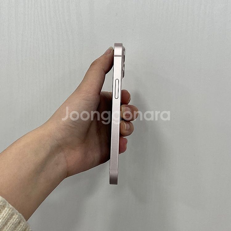 53714 아이폰13미니 핑크 256GB 부산 중고폰 ...--6