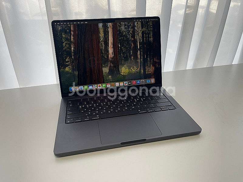 Apple 맥북 프로 14 M3 Pro 12코어/18G...--0